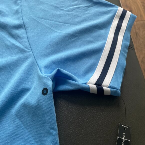 Jordan Golf Men's Grove XXIII Golf Polo Shirt - Picture 12 of 14